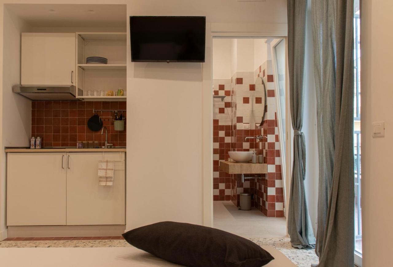 B&B Terra Mia Ercolano Exterior photo